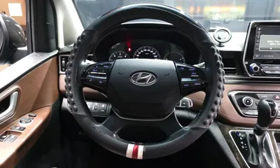 Hyundai Starex 2019, 130410 км, за 18900000 KRW - фото 13