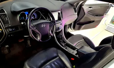 Hyundai Sonata 2014, 175065 км, за 5500000 KRW - фото 16