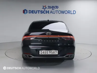 Hyundai Grandeur 2020, 231080 км, за 13300000 KRW - фото 4