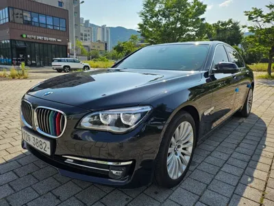 BMW 7-Series 2013, 225681 км, за 7200000 KRW - фото 2