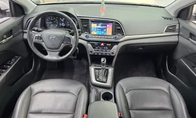 Hyundai Avante 2018, 90854 км, за 9900000 KRW - фото 7