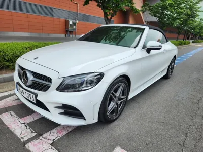 Mercedes-Benz C-Class · 2022 год