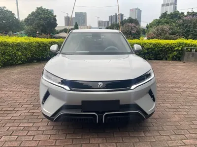 BYD Yuan Up 2024, 8000 км, за 79800 CNY