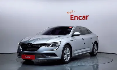 Renault-KoreaSamsung SM6 · 2017 год