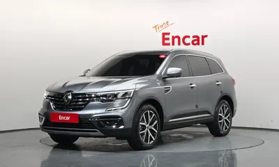 Renault-KoreaSamsung QM6 · 2022 год