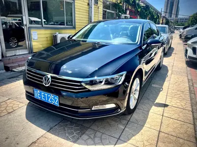 Volkswagen Magotan · 2019 год