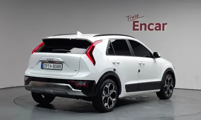 Kia Niro 2026, 13953 км, за 32200000 KRW - фото 2