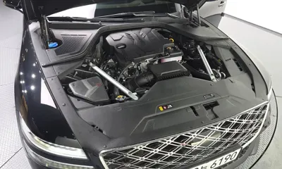 Genesis G80 2026, 3394 км, за 60900000 KRW - фото 6
