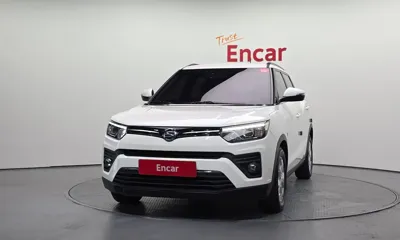 KG_Mobility_Ssangyong TIBOLI 2021, 52589 км, за 13700000 KRW