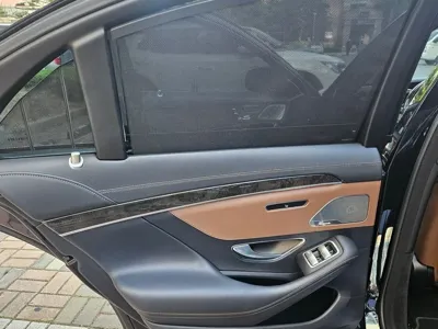 Mercedes-Benz S-Class 2016, 116814 км, за 35500000 KRW - фото 16