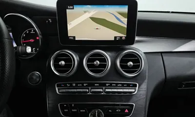 Mercedes-Benz C-Class 2016, 108556 км, за 15000000 KRW - фото 14