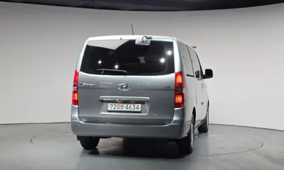 Hyundai Starex 2019, 95880 км, за 12300000 KRW - фото 4