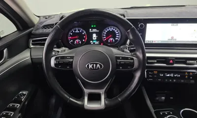 Kia K5 2021, 90202 км, за 16800000 KRW - фото 13