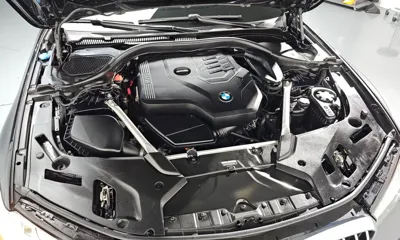 BMW 5-Series 2022, 42906 км, за 36990000 KRW - фото 6
