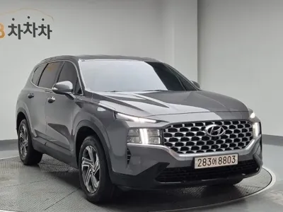 Hyundai Santafe 2021, 131596 км, за 17200000 KRW