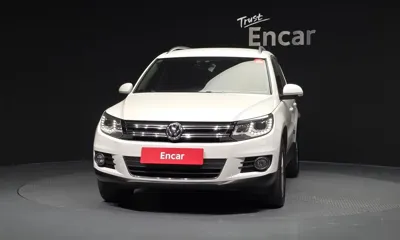 Volkswagen Tiguan 2014, 143009 км, за 5700000 KRW