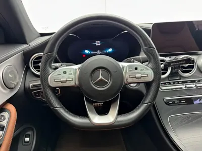 Mercedes-Benz C-Class (Import) 2020, 80000 км, за 129800 CNY - фото 14
