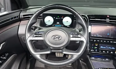 Hyundai Tucson 2021, 44891 км, за 25500000 KRW - фото 13