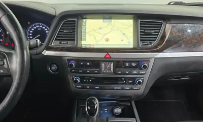 Hyundai Genesis 2015, 131178 км, за 10000000 KRW - фото 14