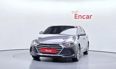 Hyundai Avante 2018, 78197 км, за 12500000 KRW - фото 3