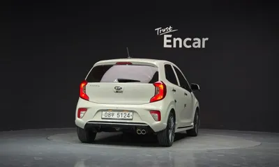 Kia Morning 2019, 81069 км, за 9500000 KRW