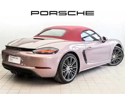 Porsche 718 2023, 28300 км, за 428000 CNY - фото 12