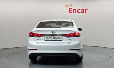 Hyundai Avante 2016, 102444 км, за 7900000 KRW