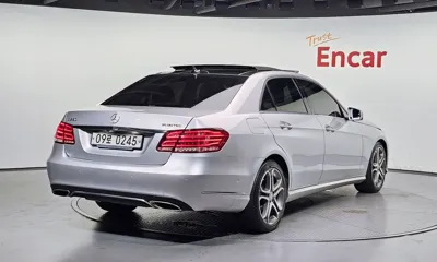 Mercedes-Benz E-Class 2016, 123733 км, за 14400000 KRW