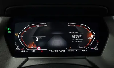 BMW 1-Series 2021, 75003 км, за 22500000 KRW - фото 8
