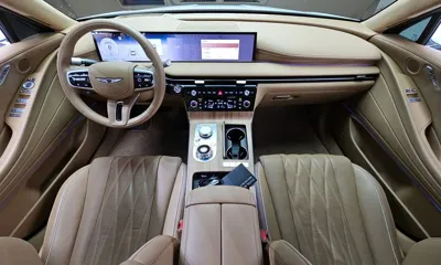 Genesis G80 2025, 22524 км, за 58000000 KRW - фото 7
