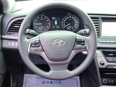 Hyundai Avante 2018, 75090 км, за 10300000 KRW - фото 11