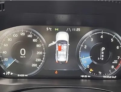 Volvo XC60 2018, 81583 км, за 29290000 KRW - фото 6