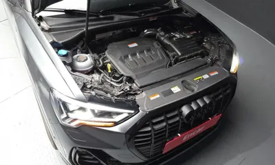 Audi Q3 2025, 3582 км, за 48500000 KRW - фото 6
