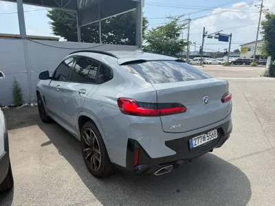 BMW X4 2025, 16004 км, за 75900000 KRW
