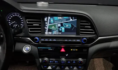Hyundai Avante 2019, 112969 км, за 11300000 KRW - фото 15