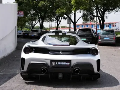 Ferrari 488 2019, 24000 км, за 4597700 CNY - фото 7