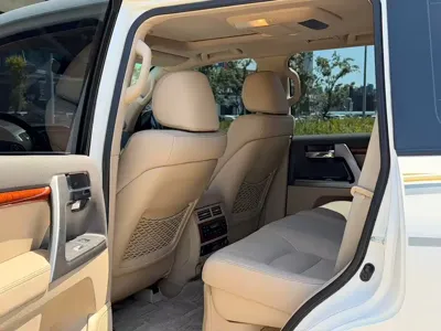 Toyota Land Cruiser 2012, 140000 км, за 376000 CNY - фото 13