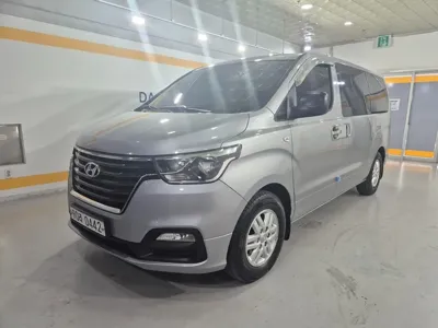 Hyundai Starex · 2021 год
