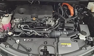 Toyota Sienna 2021, 96494 км, за 42500000 KRW - фото 6