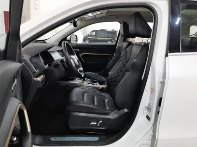Haval H6 2020, 42300 км, за 41900 CNY - фото 10