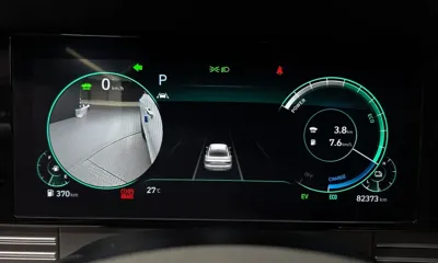 Hyundai Grandeur 2023, 82373 км, за 24500000 KRW - фото 8