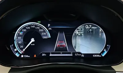 Genesis GV70 2021, 63036 км, за 34500000 KRW - фото 8