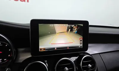 Mercedes-Benz C-Class 2018, 117238 км, за 14900000 KRW - фото 14