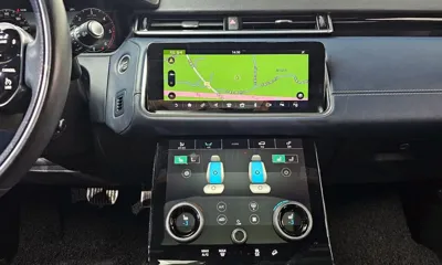 Land Rover Range Rover Velar 2018, 86825 км, за 37500000 KRW - фото 14