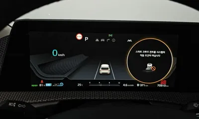 Kia EV6 2023, 70910 км, за 31800000 KRW - фото 8