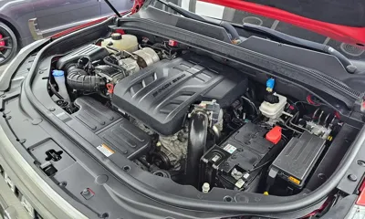 KG_Mobility_Ssangyong Rexton 2022, 35293 км, за 22900000 KRW - фото 6