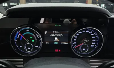 Hyundai Grandeur 2022, 139556 км, за 20300000 KRW - фото 8