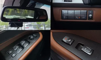 KG_Mobility_Ssangyong Rexton 2019, 96000 км, за 16500000 KRW - фото 17