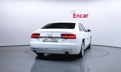 Audi A8 2014, 137980 км, за 12900000 KRW - фото 4