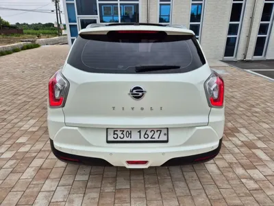 KG_Mobility_Ssangyong TIBOLI 2017, 93634 км, за 8300000 KRW